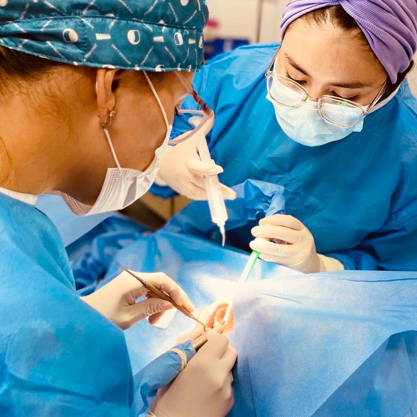 Implantes dentales en IDIMO